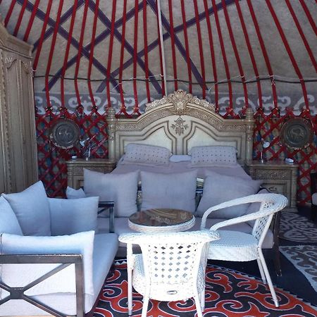 Ak-Tengir Yurt Resort Tossor Buitenkant foto