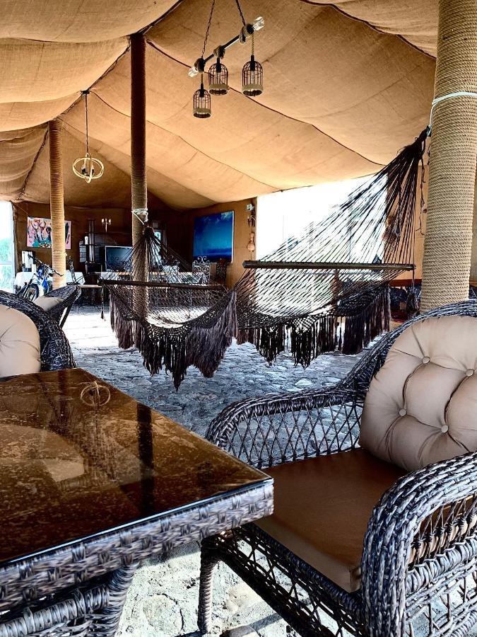 Ak-Tengir Yurt Resort Tossor Buitenkant foto