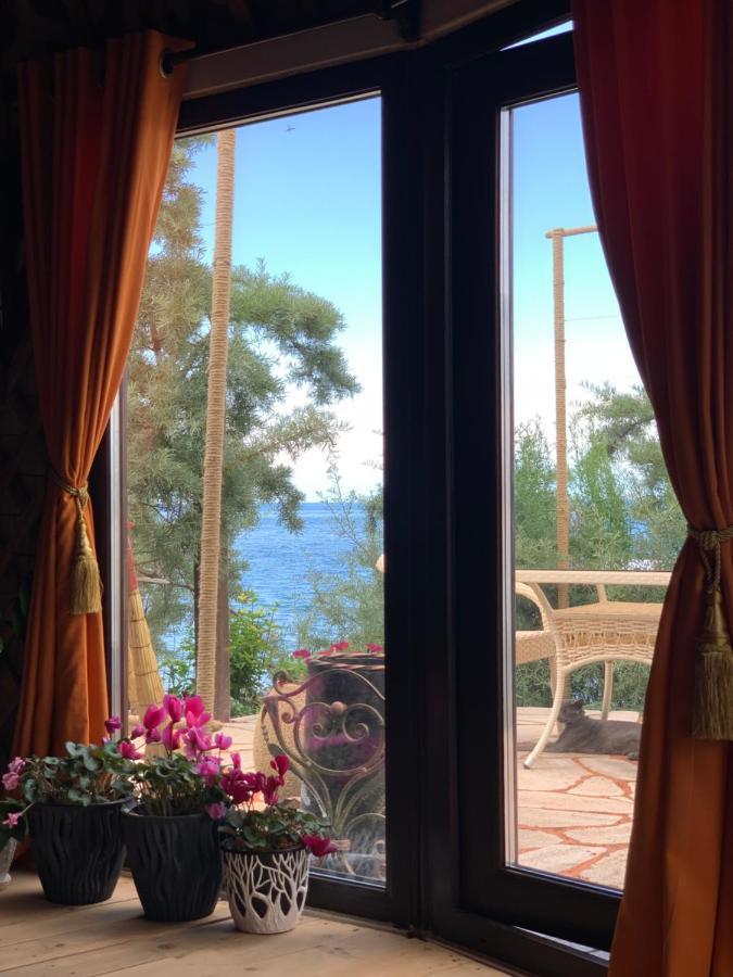 Ak-Tengir Yurt Resort Tossor Buitenkant foto