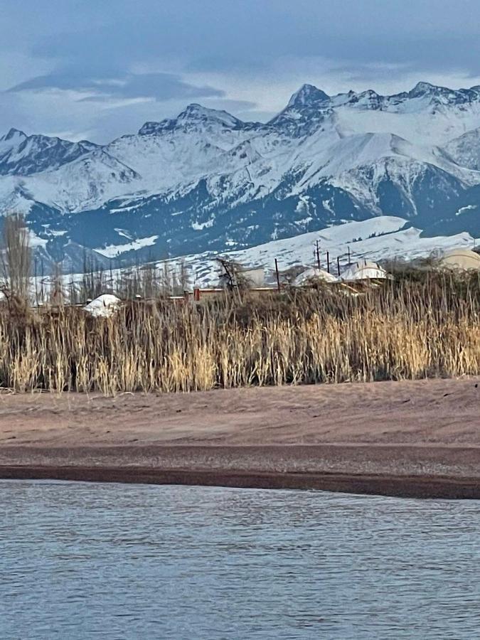 Ak-Tengir Yurt Resort Tossor Buitenkant foto