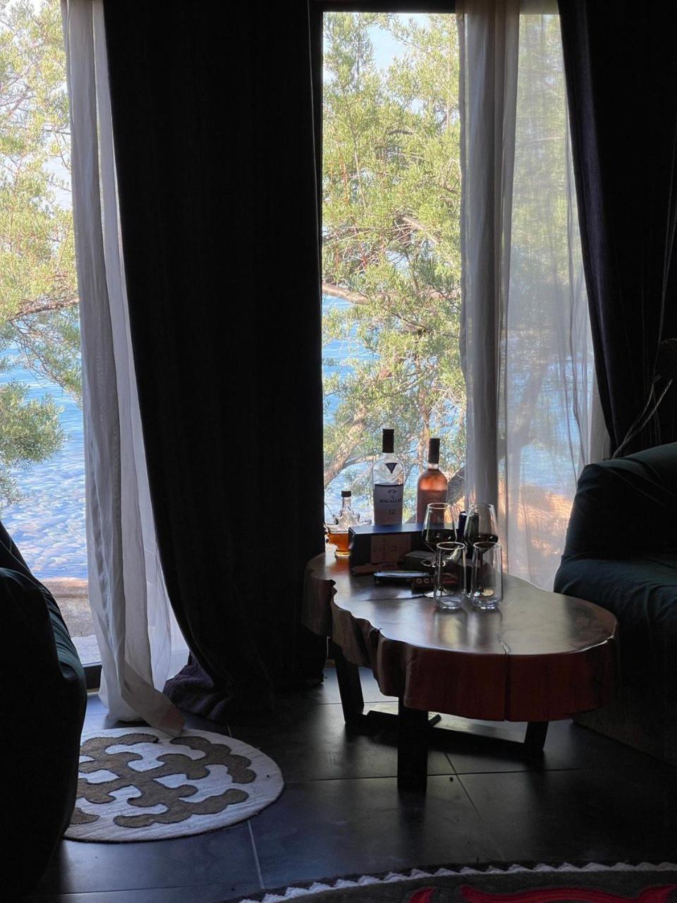 Ak-Tengir Yurt Resort Tossor Buitenkant foto